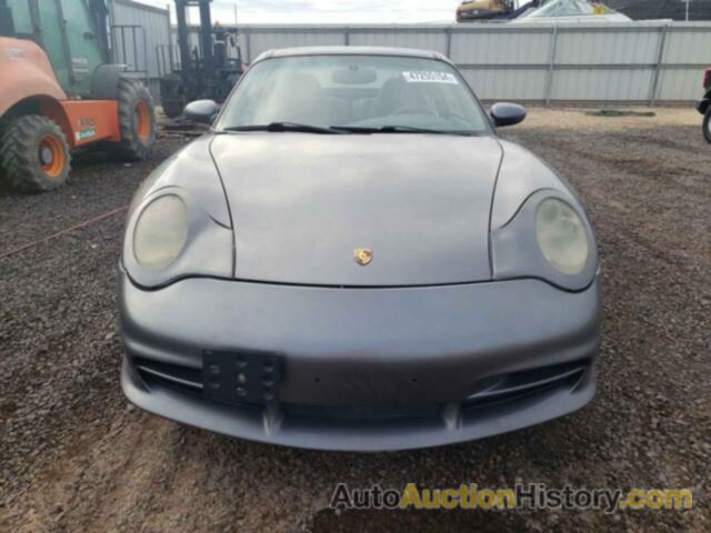 PORSCHE 911 TARGA, WP0BA29932S635529