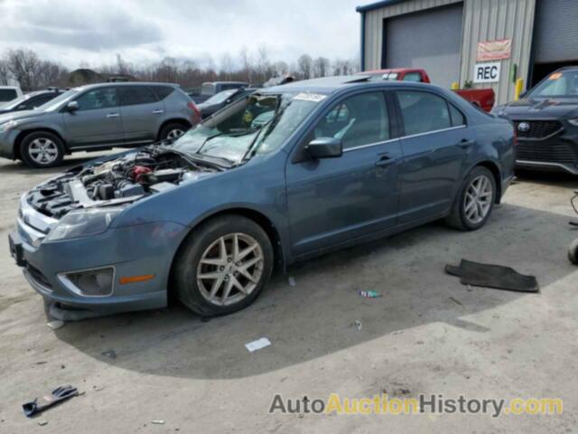 FORD FUSION SEL, 3FAHP0JA0BR216929