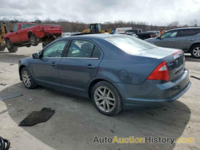 FORD FUSION SEL, 3FAHP0JA0BR216929