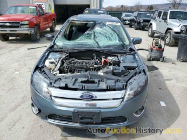 FORD FUSION SEL, 3FAHP0JA0BR216929