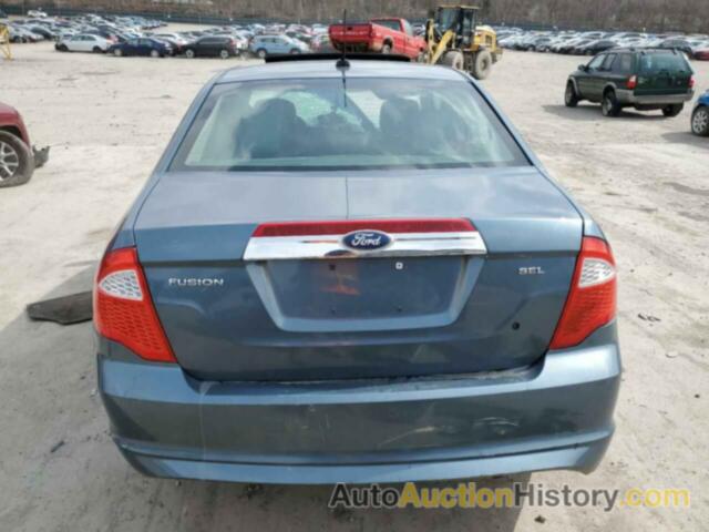 FORD FUSION SEL, 3FAHP0JA0BR216929