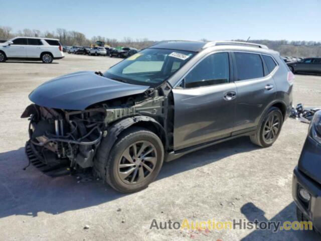 NISSAN ROGUE S, 5N1AT2MVXFC799141