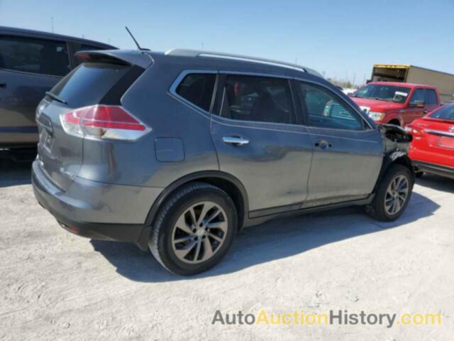 NISSAN ROGUE S, 5N1AT2MVXFC799141