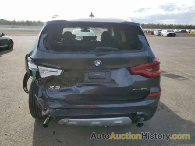 BMW X3 XDRIVE30I, 5UXTY5C07L9B95692