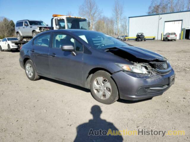 HONDA CIVIC LX, 19XFB2F53FE277079