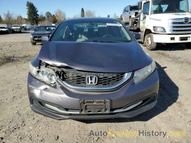 HONDA CIVIC LX, 19XFB2F53FE277079