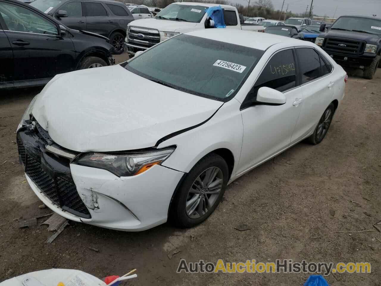 2017 TOYOTA CAMRY LE, 4T1BF1FK4HU301313