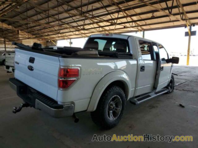 FORD F-150 SUPERCREW, 1FTFW1ET9DKF37266