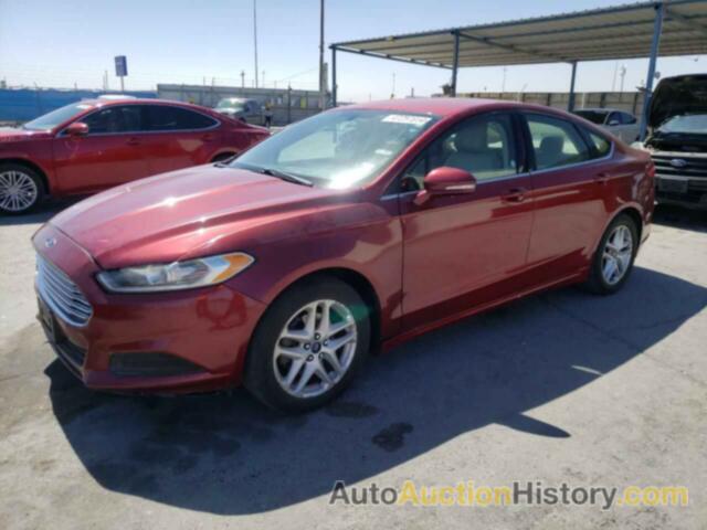 FORD FUSION SE, 3FA6P0H70ER272763