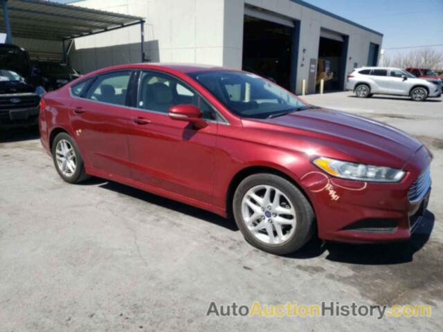 FORD FUSION SE, 3FA6P0H70ER272763