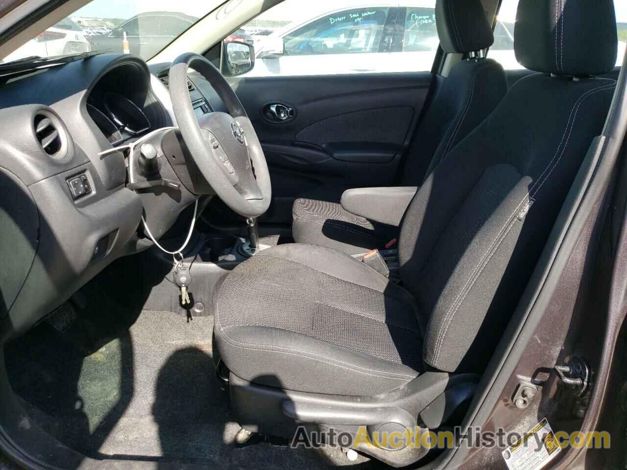 NISSAN VERSA S, 3N1CN7AP0FL831032