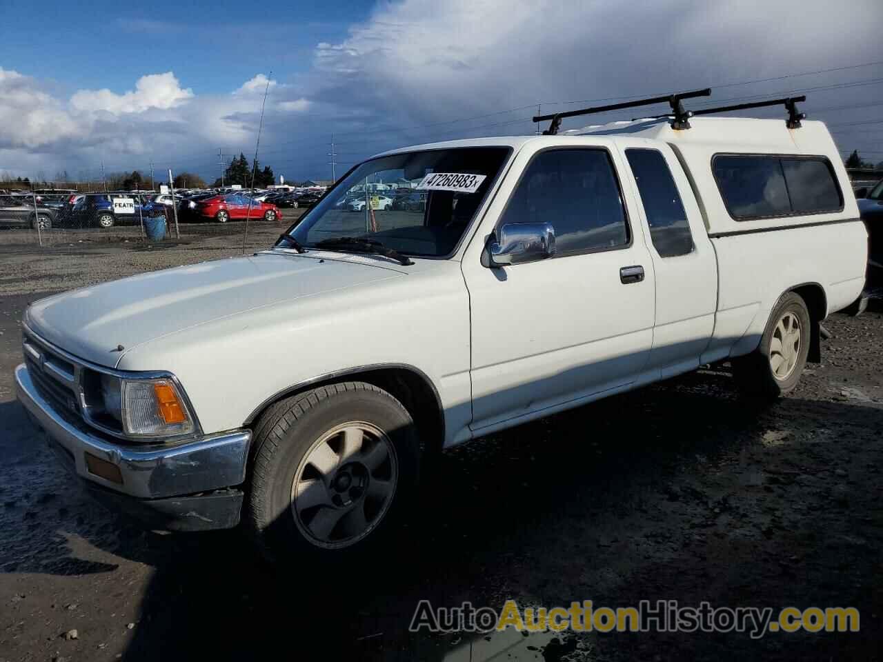 1993 TOYOTA ALL OTHER 1/2 TON EXTRA LONG WHEELBASE SR5, JT4VN93G8P5037900
