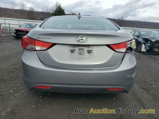 HYUNDAI ELANTRA GLS, KMHDH4AE7DU976430