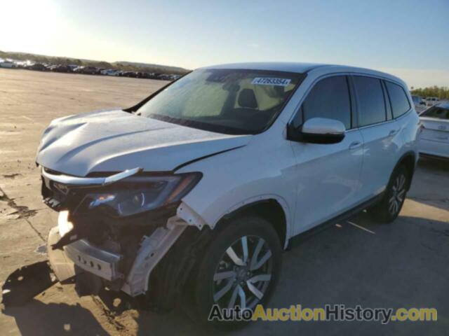 HONDA PILOT EX, 5FNYF5H3XMB024892