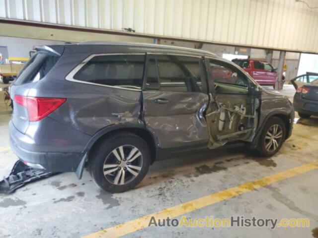 HONDA PILOT EXL, 5FNYF6H57GB074435