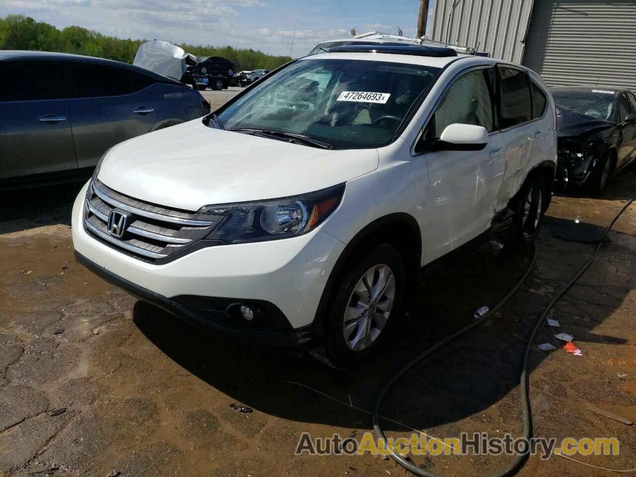 2012 HONDA CRV EX, 5J6RM3H56CL044465