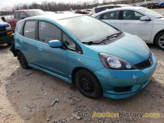 HONDA FIT SPORT, JHMGE8H54CC005556