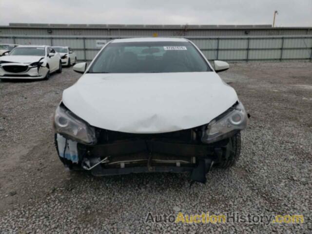 TOYOTA CAMRY LE, 4T1BF1FK5HU449261