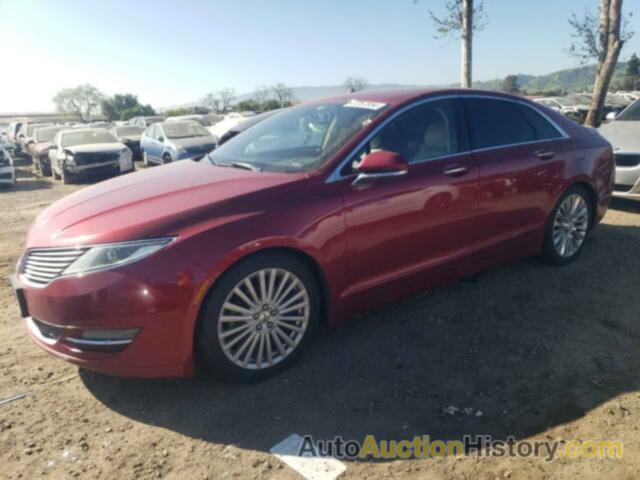 LINCOLN MKZ, 3LN6L2G94GR617795