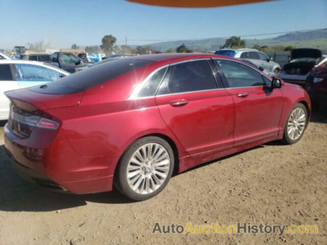 LINCOLN MKZ, 3LN6L2G94GR617795