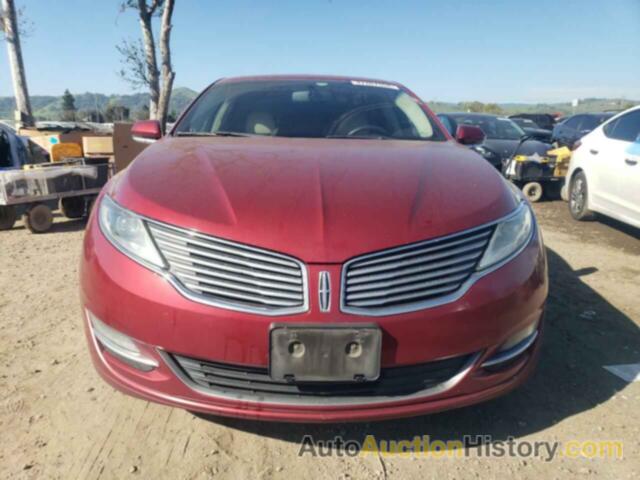 LINCOLN MKZ, 3LN6L2G94GR617795