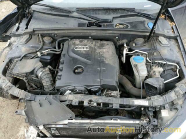 AUDI A4 PREMIUM, WAUBFCFL3DN041884