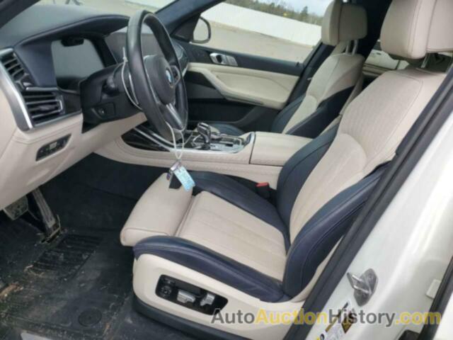 BMW X7 XDRIVE50I, 5UXCX4C57KLS36586