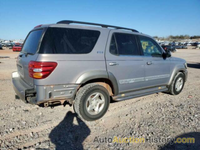 TOYOTA SEQUOIA SR5, 5TDZT34A81S006842