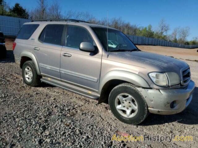 TOYOTA SEQUOIA SR5, 5TDZT34A81S006842