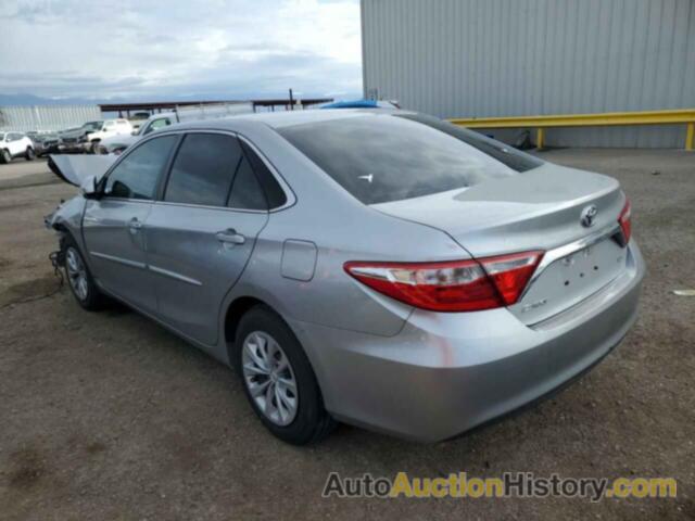 TOYOTA CAMRY LE, 4T4BF1FK7GR580275