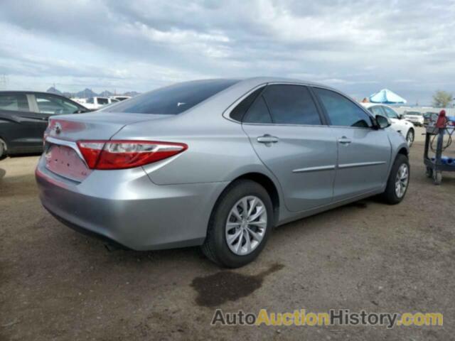 TOYOTA CAMRY LE, 4T4BF1FK7GR580275