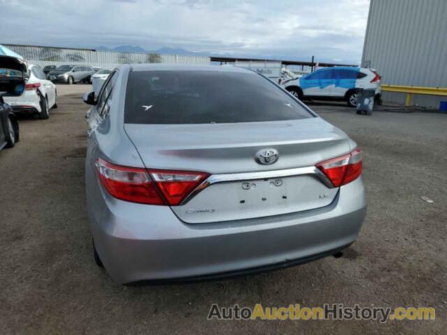 TOYOTA CAMRY LE, 4T4BF1FK7GR580275