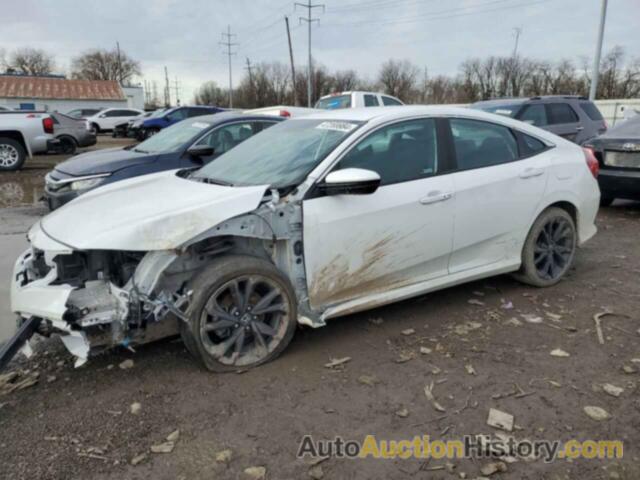 HONDA CIVIC SPORT, 19XFC2F84LE212776