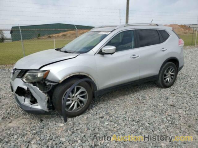 NISSAN ROGUE S, 5N1AT2MV0EC819802