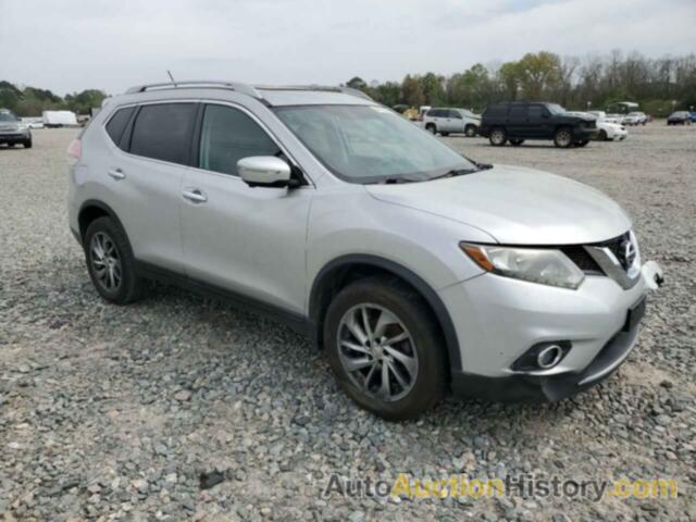 NISSAN ROGUE S, 5N1AT2MV0EC819802