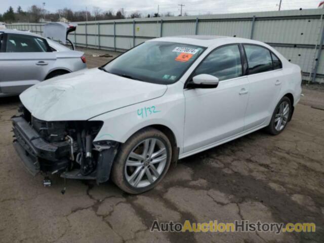 VOLKSWAGEN JETTA SEL, 3VWL17AJ8HM235617