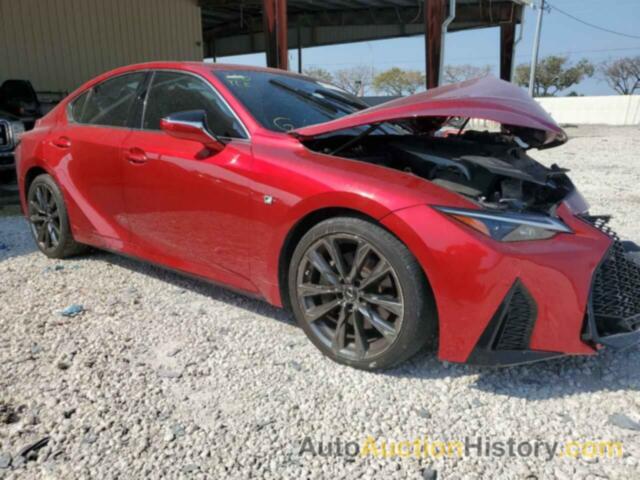 LEXUS IS 350 F-SPORT, JTHGZ1B29N5050056