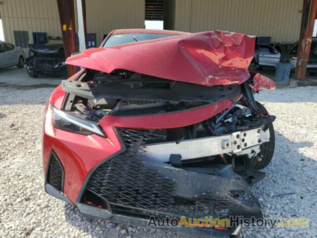 LEXUS IS 350 F-SPORT, JTHGZ1B29N5050056