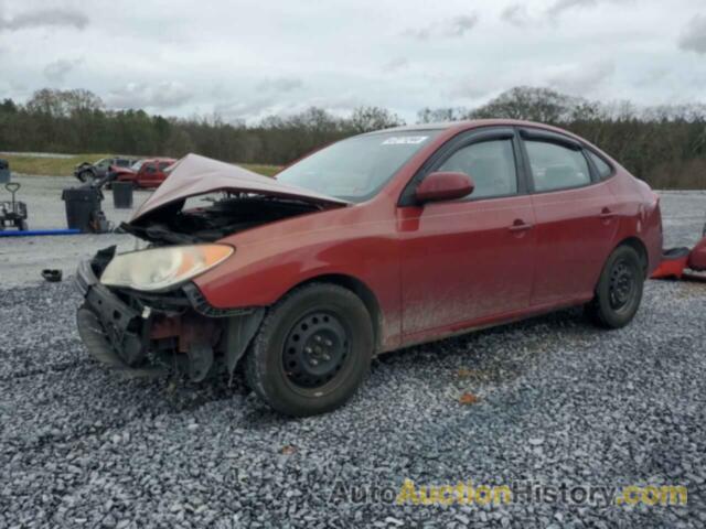 HYUNDAI ELANTRA GLS, KMHDU46D79U721151