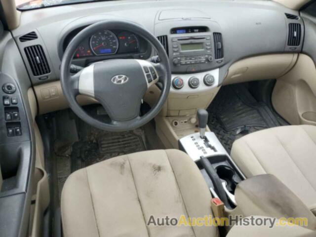 HYUNDAI ELANTRA GLS, KMHDU46D79U721151