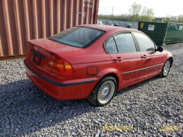 BMW 3 SERIES I, WBAEV33444KR35939