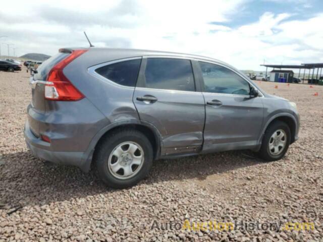 HONDA CRV LX, 2HKRM3H38GH509455