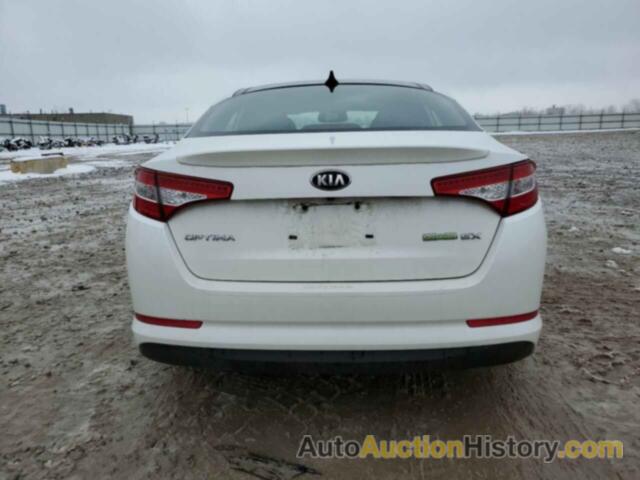 KIA OPTIMA HYBRID, KNAGM4AD2D5053896