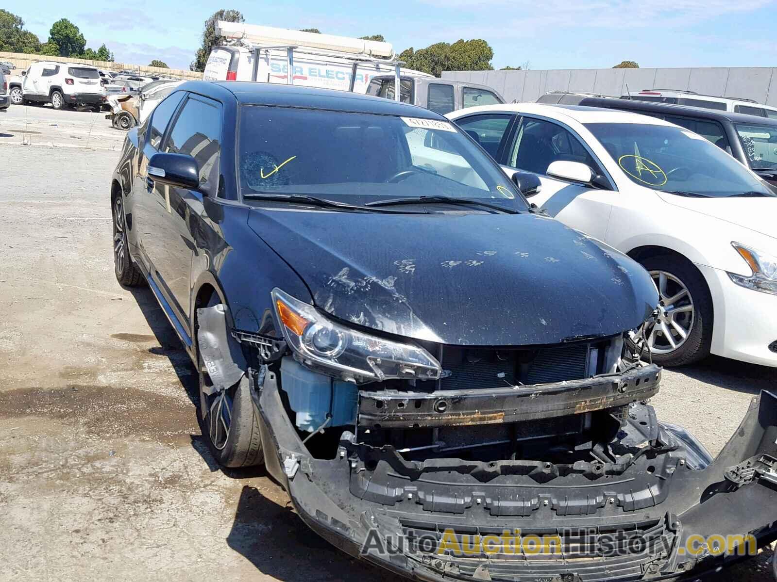 2015 TOYOTA SCION TC, JTKJF5C79FJ003208