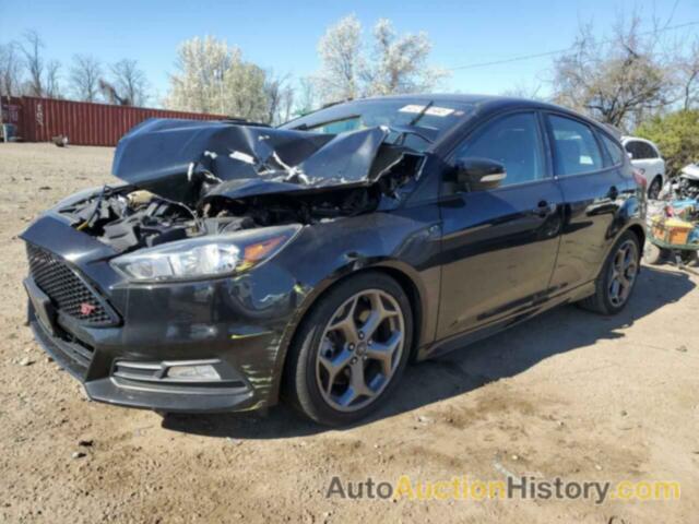 FORD FOCUS ST, 1FADP3L93GL201480