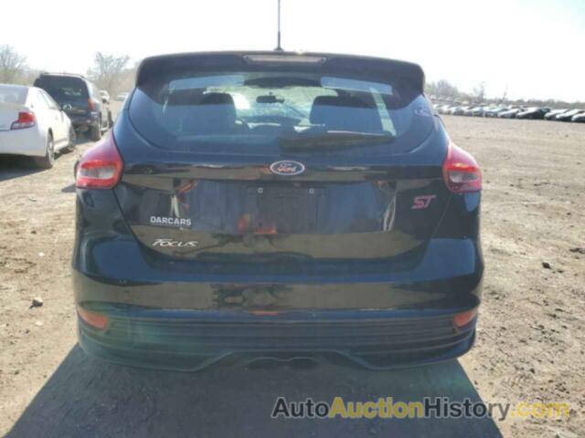 FORD FOCUS ST, 1FADP3L93GL201480