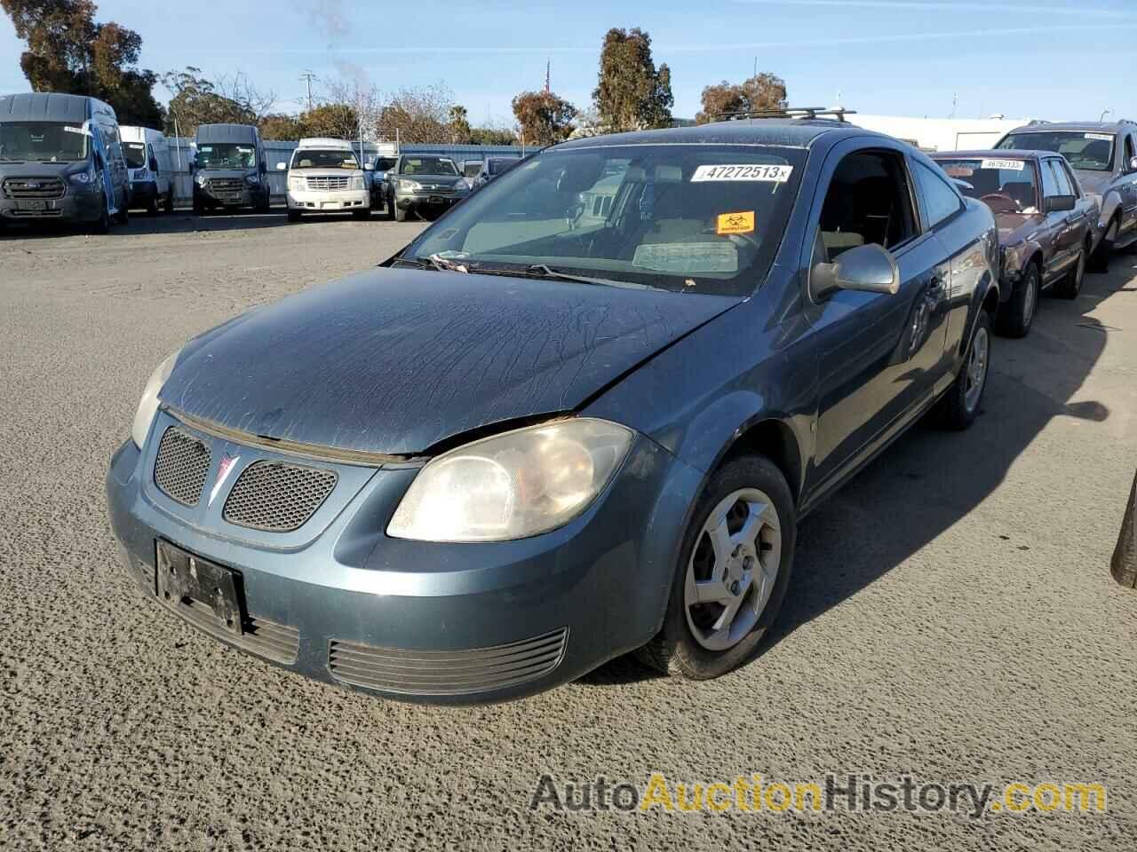 2007 PONTIAC G5, 1G2AL15F477286763