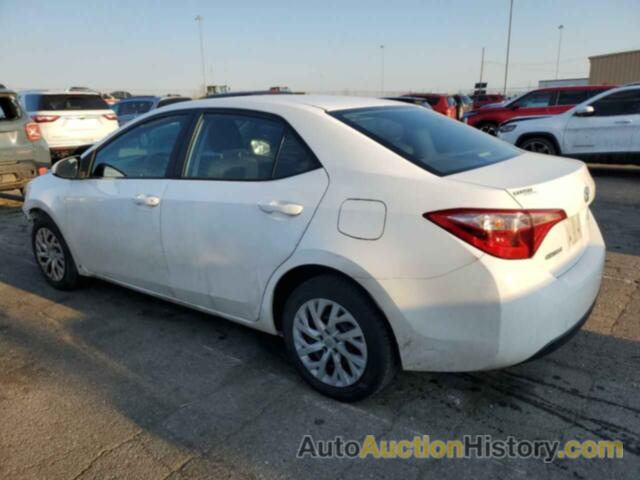 TOYOTA COROLLA L, 2T1BURHE6JC973313