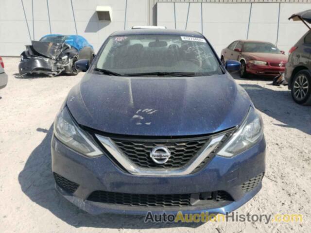 NISSAN SENTRA S, 3N1AB7AP1KY438461