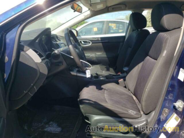 NISSAN SENTRA S, 3N1AB7AP1KY438461